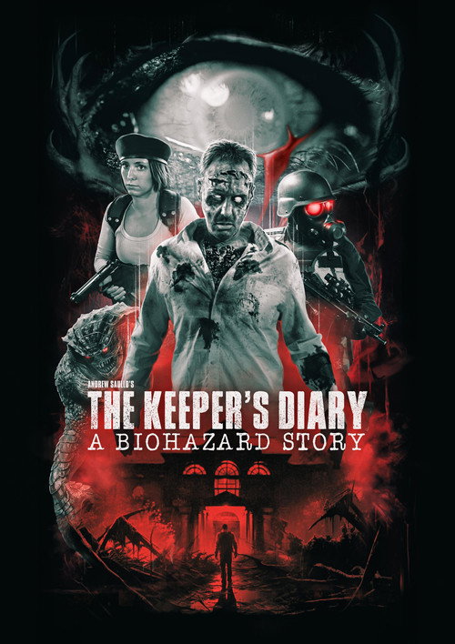 Постер «The Keeper's Diary»