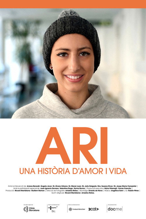 Постер «ARI - Una història d'amor i vida»