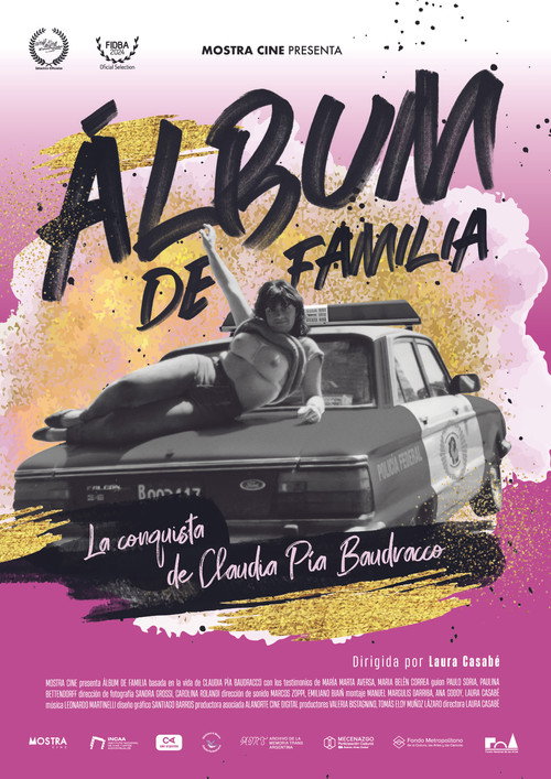 Постер «Álbum de familia»