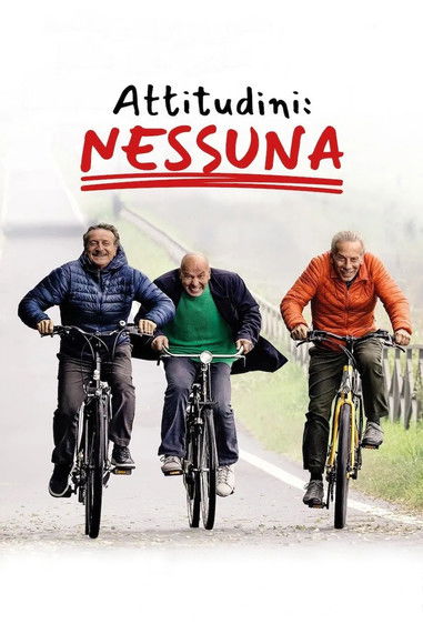 Постер «Attitudini: Nessuna»