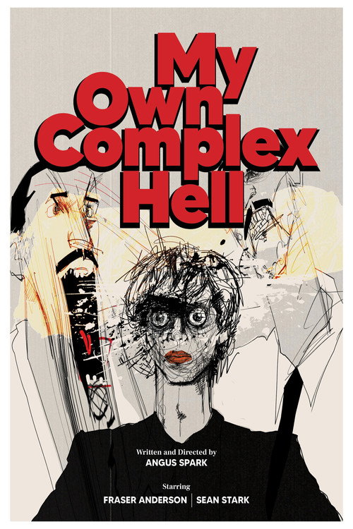 Постер «My Own Complex Hell»