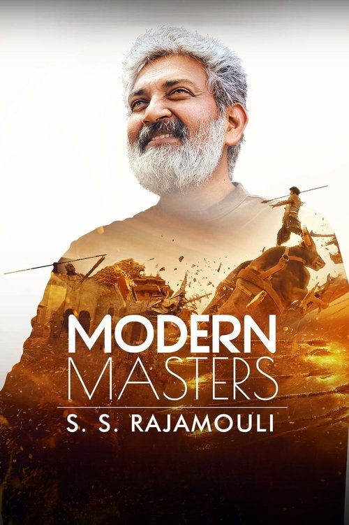 Постер «Modern Masters: SS Rajamouli»