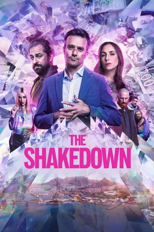 Постер «The Shakedown»