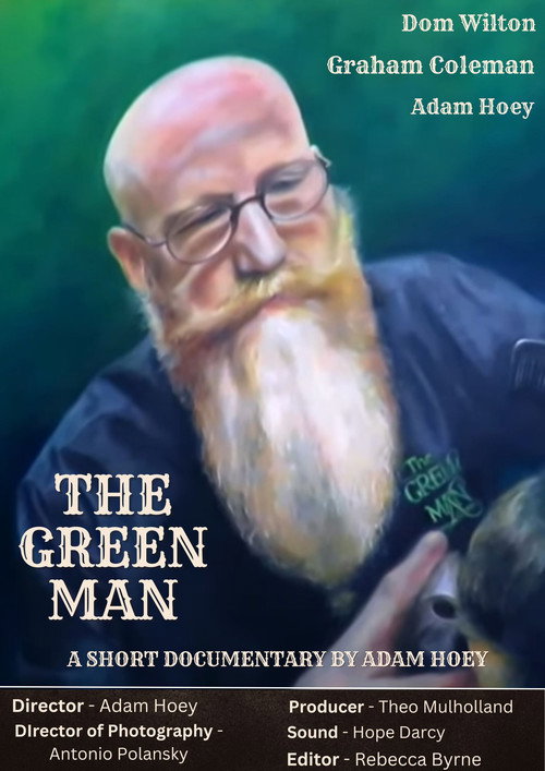 Постер «The Greenman»
