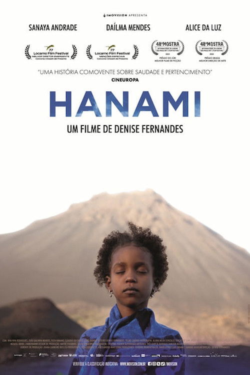 Постер «Hanami»
