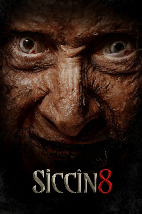 Постер «Siccîn 8»