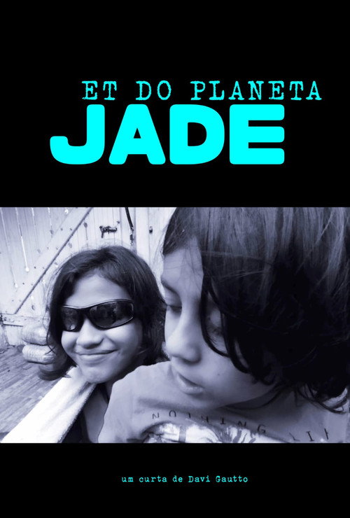 Постер «ET do Planeta Jade»
