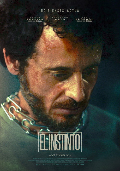 Постер «El instinto»