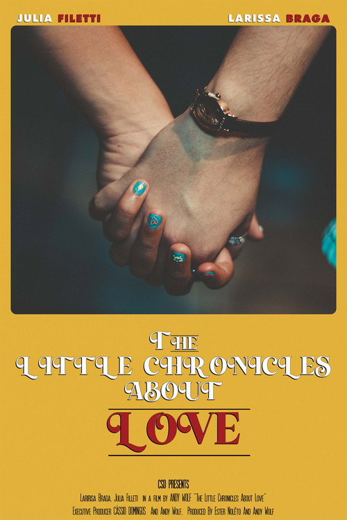 Постер «The Little Chronicles About Love»