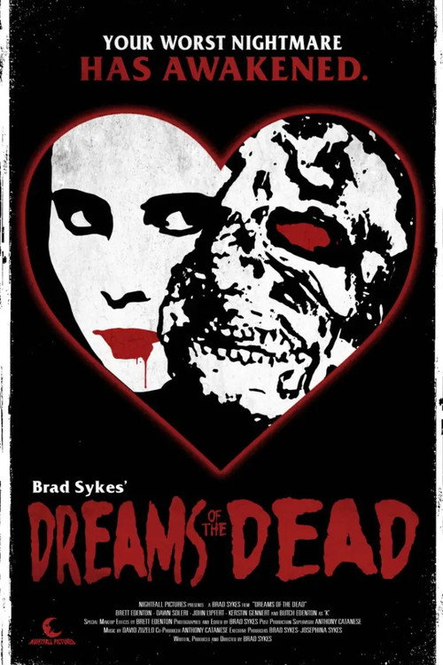 Постер «Dreams of the Dead»