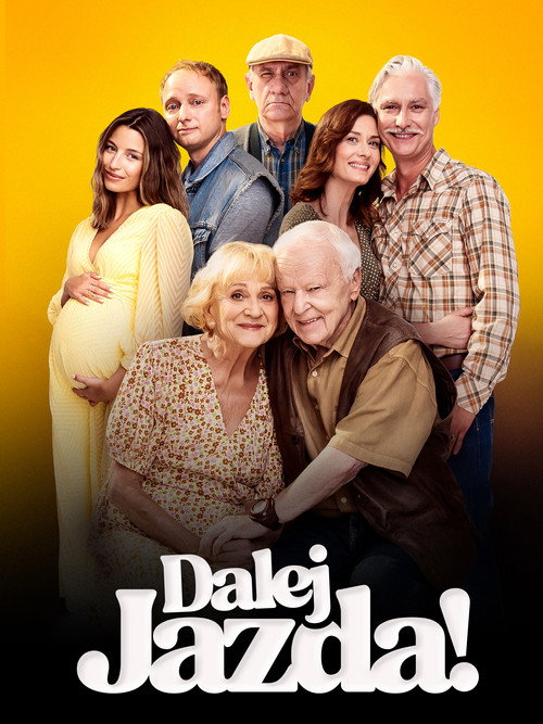 Постер «Dalej jazda!»