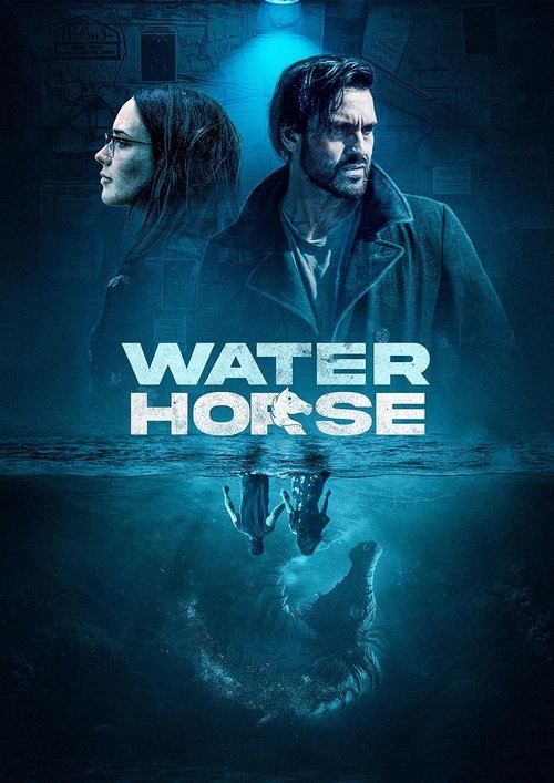 Постер «Water Horse»