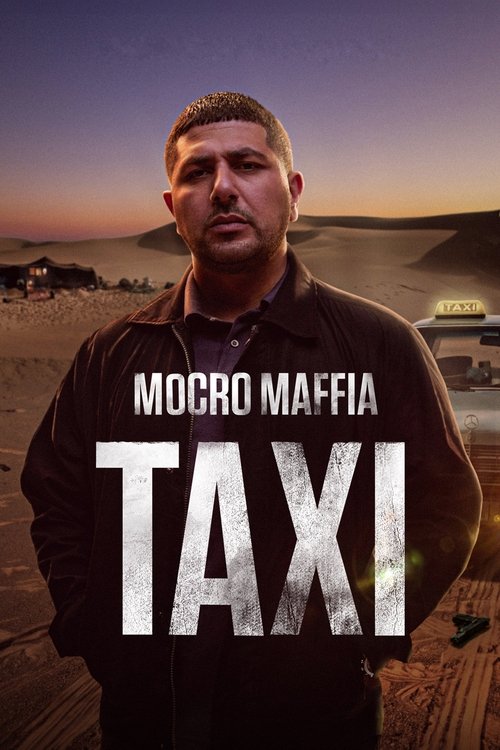 Постер «Mocro Maffia: Taxi»