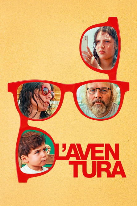 Постер «L'Aventura»