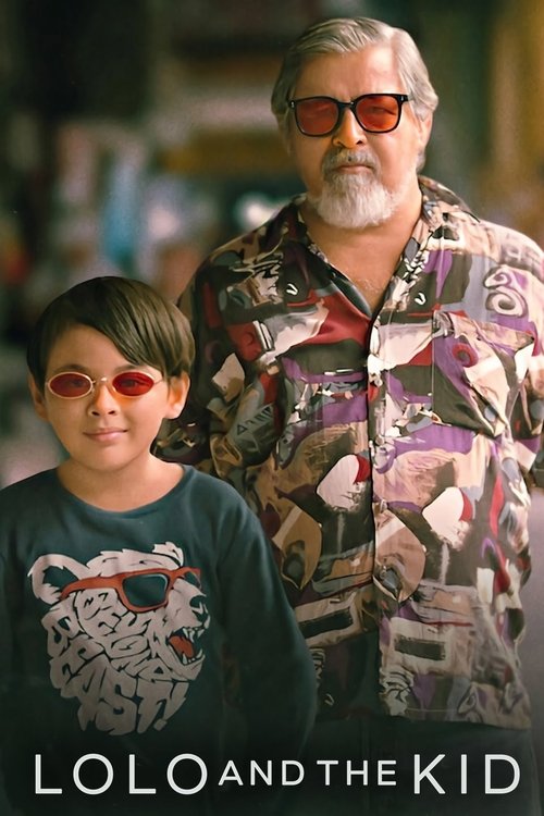 Постер «Lolo and the Kid»