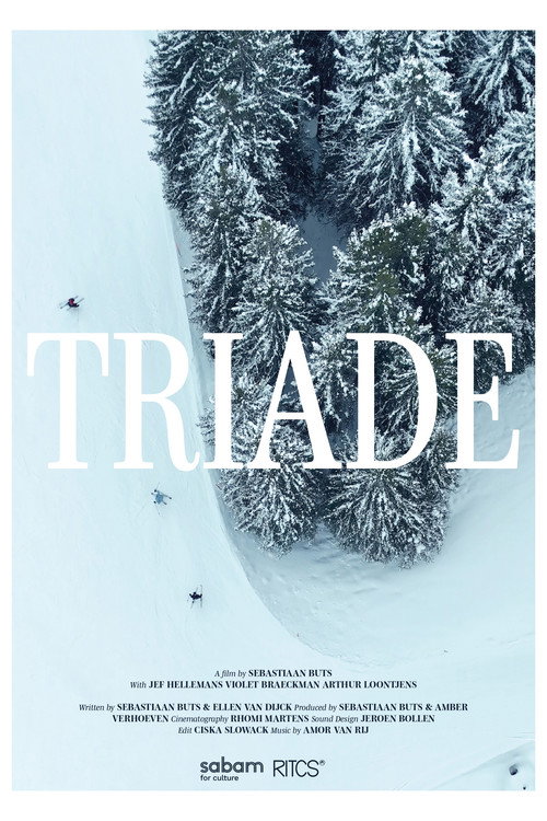 Постер «Triade»