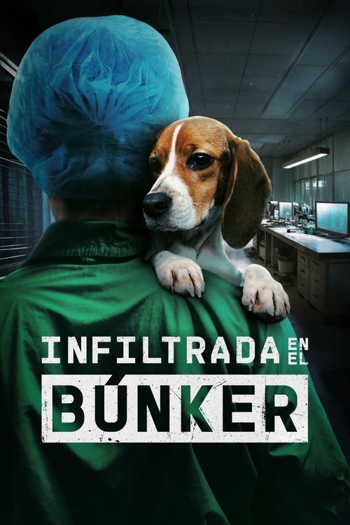 Постер «Infiltrada en el búnker»