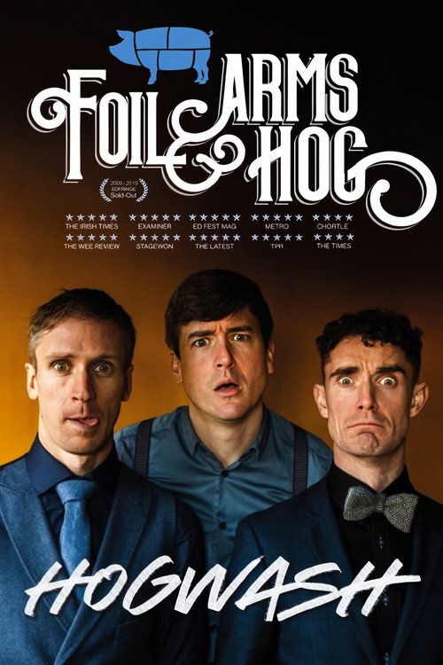 Постер «Foil Arms and Hog: Hogwash»