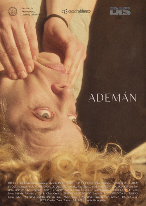 Постер «ADEMÁN»