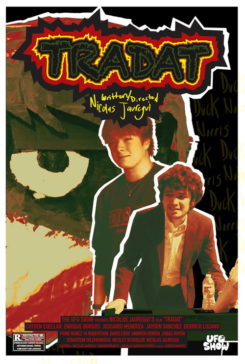 Постер «Tradat»