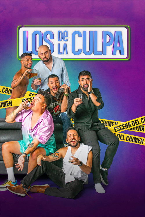 Постер «Los de la culpa»