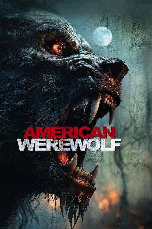 Постер «American Werewolf»