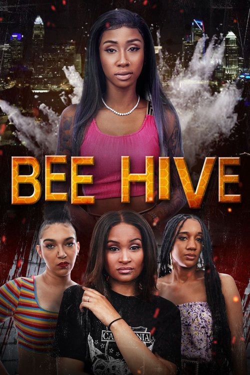 Постер «Bee Hive»