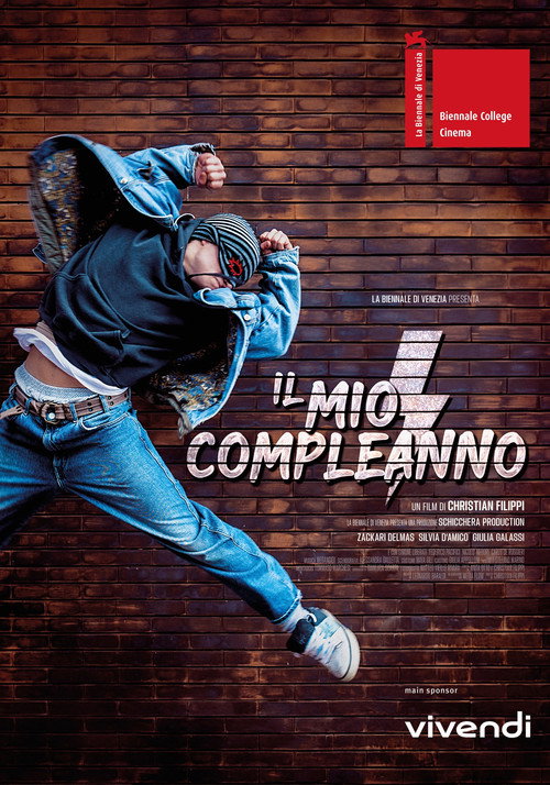 Постер «Il mio compleanno»