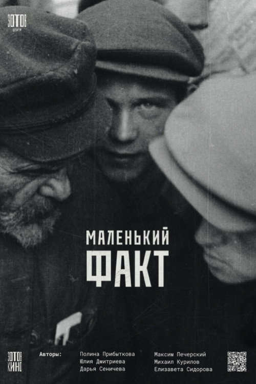 Постер: Маленький факт