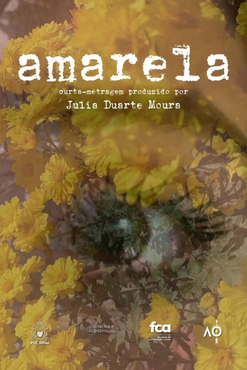 Постер «Amarela»