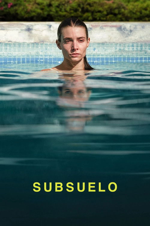 Постер «Subsuelo»