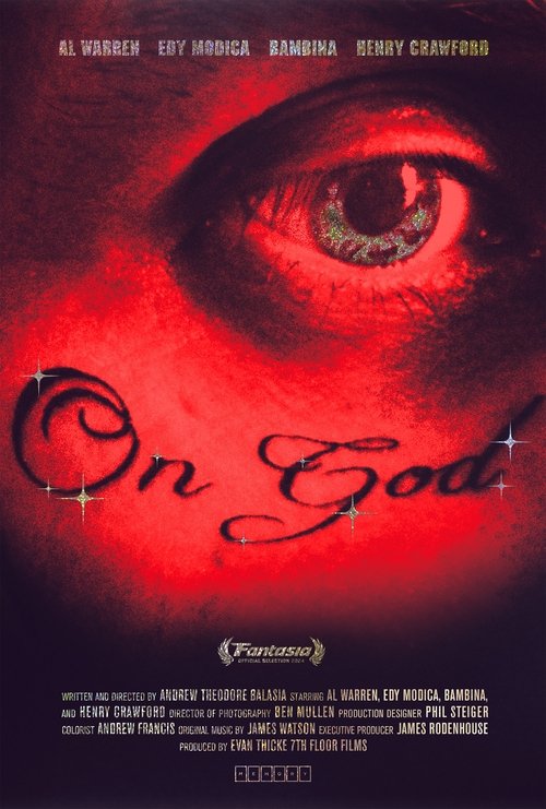 Постер «On God»