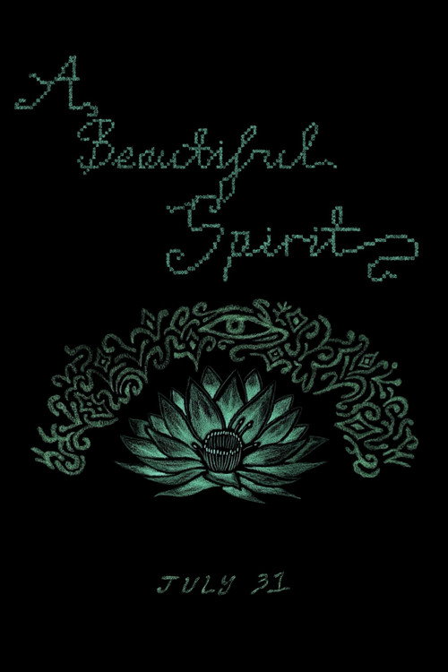 Постер «A Beautiful Spirit»