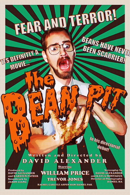 Постер «The Bean Pit»