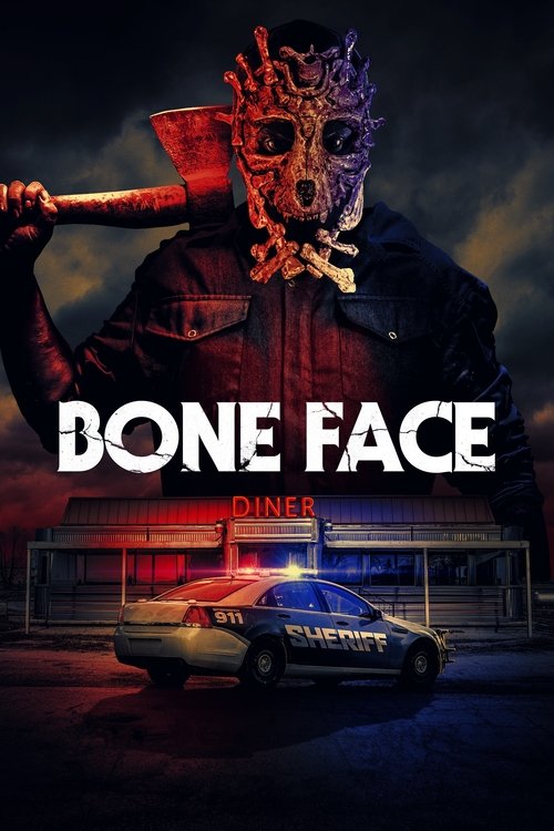 Постер «Bone Face»