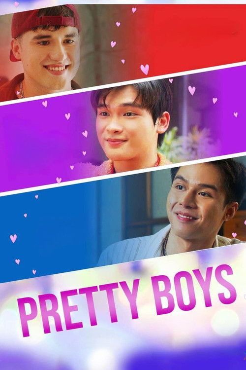 Постер «Pretty Boys»