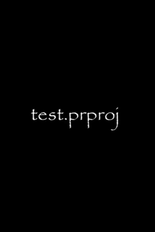 Постер «test.prproj»