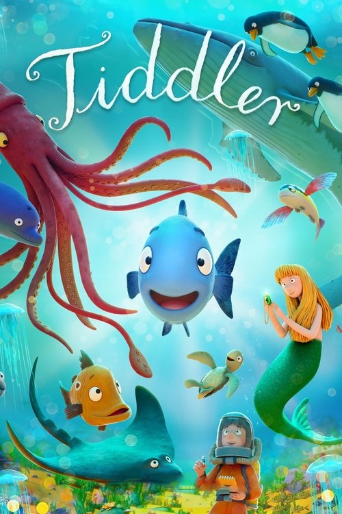 Постер «Tiddler»
