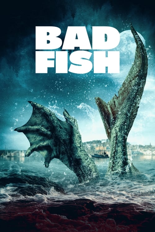 Постер «Bad Fish»