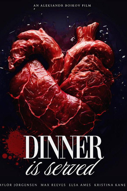 Постер «Dinner Is served»