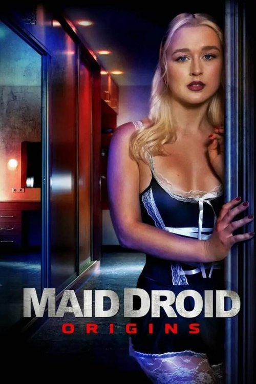 Постер «Maid Droid Origins»