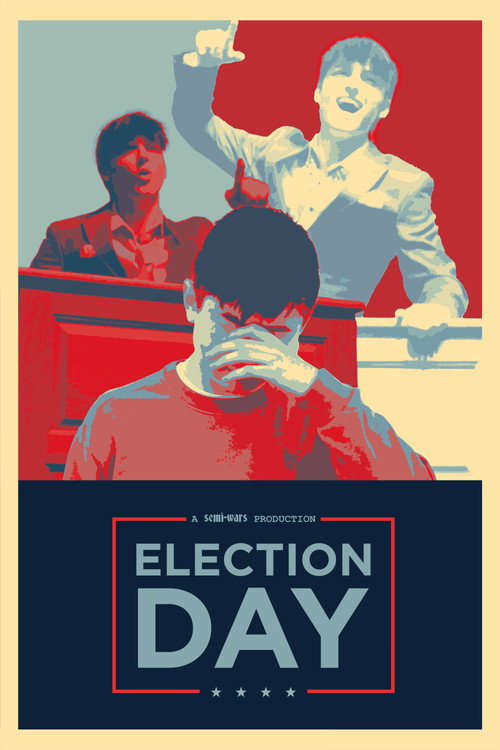 Постер «Election Day»