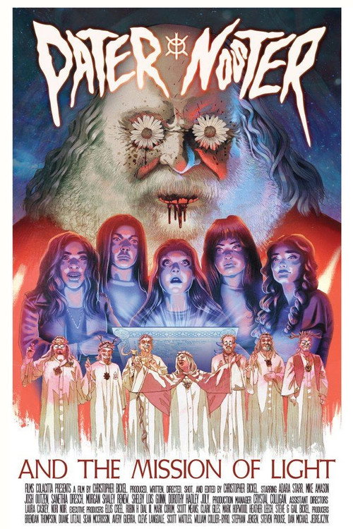 Постер «Pater Noster and the Mission of Light»