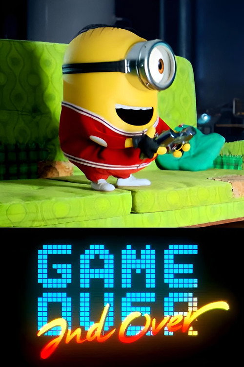 Постер «Game Over and Over»