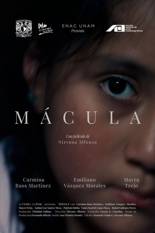 Постер «Mácula»