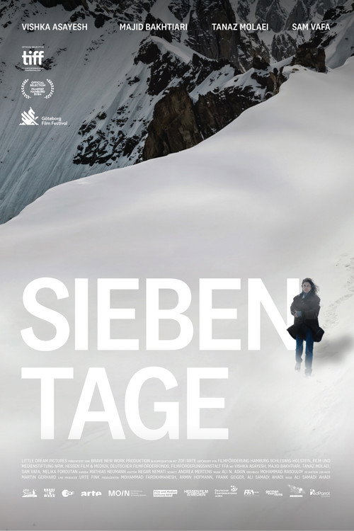 Постер «Sieben Tage»