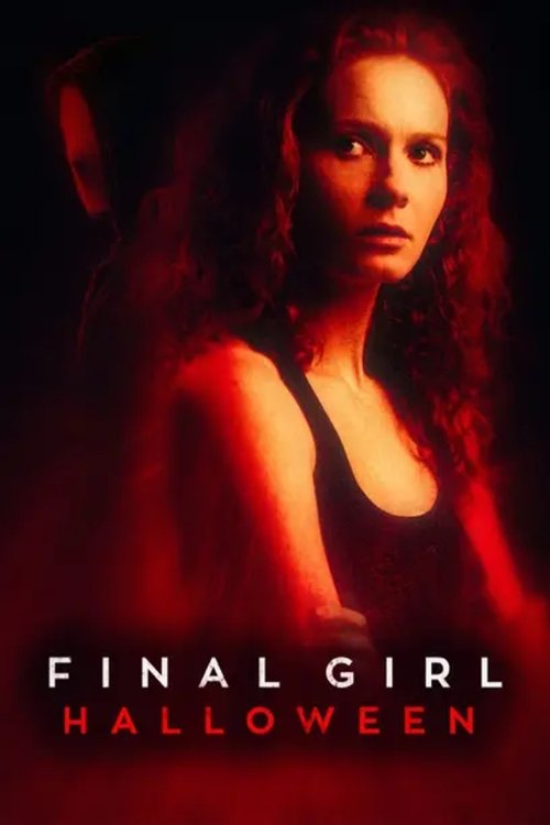 Постер «Final Girl: Halloween»