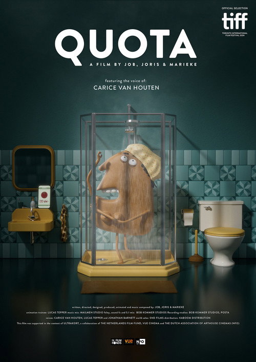Постер «Quotum»