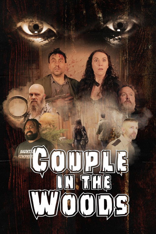 Постер «Couple In The Woods»