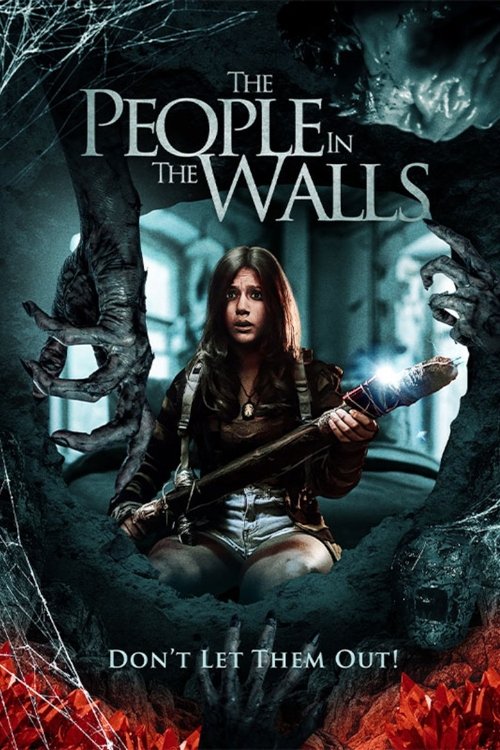Постер «The People in the Walls»